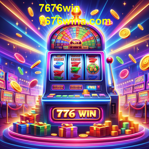 A Emoção dos Caça-Níqueis no 7676win